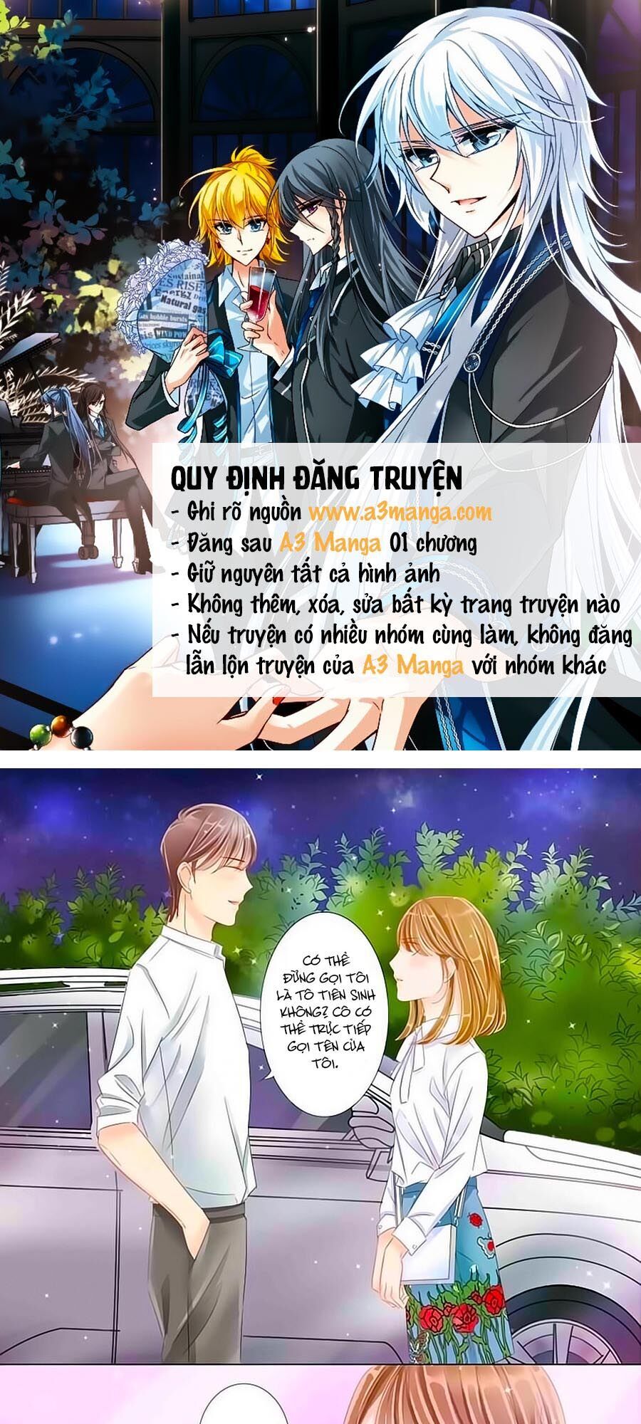 Thanh Xuân Sau Khi Anh Ra Đi Chapter 18 - Trang 0