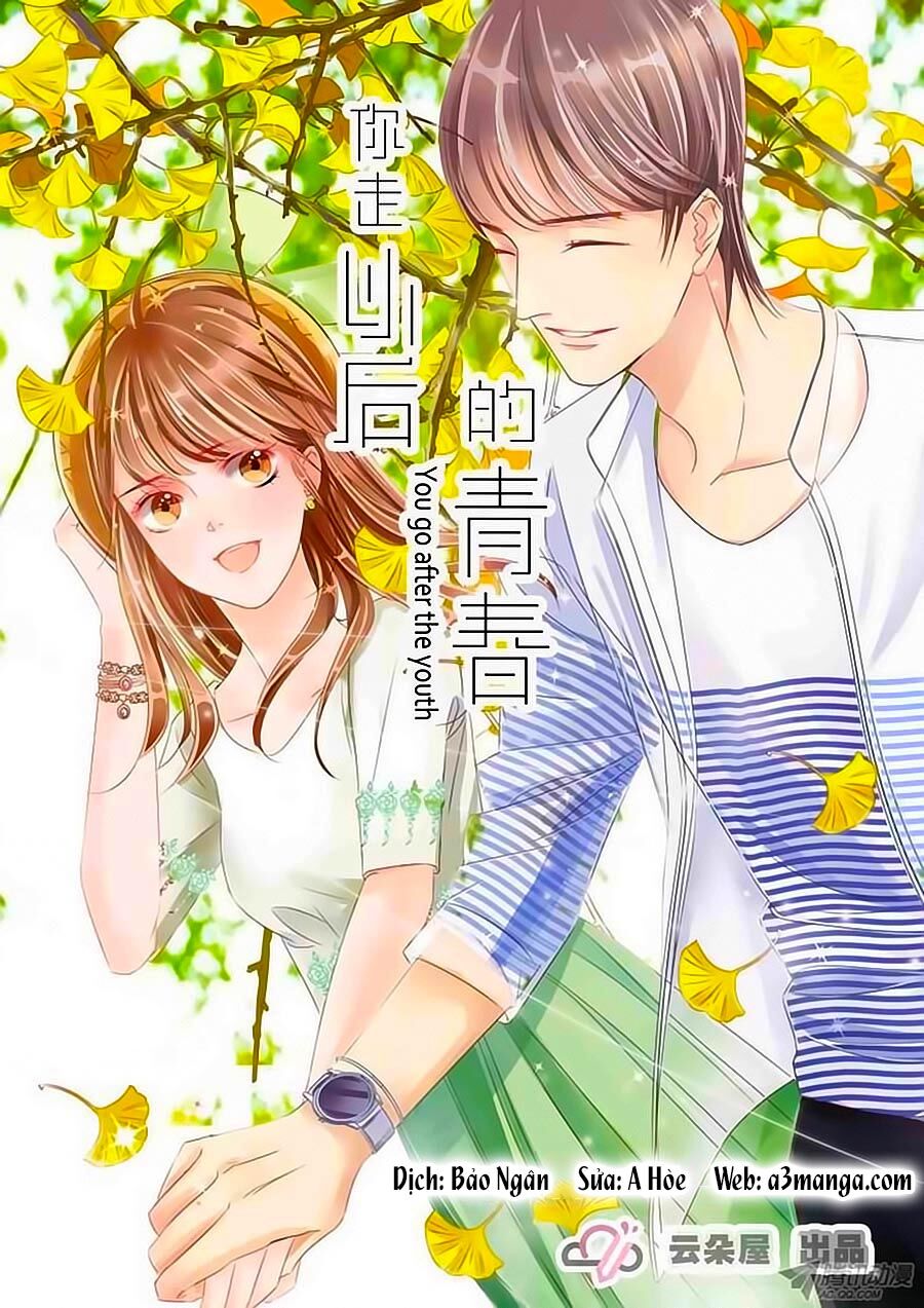 Thanh Xuân Sau Khi Anh Ra Đi Chapter 1 - Trang 0