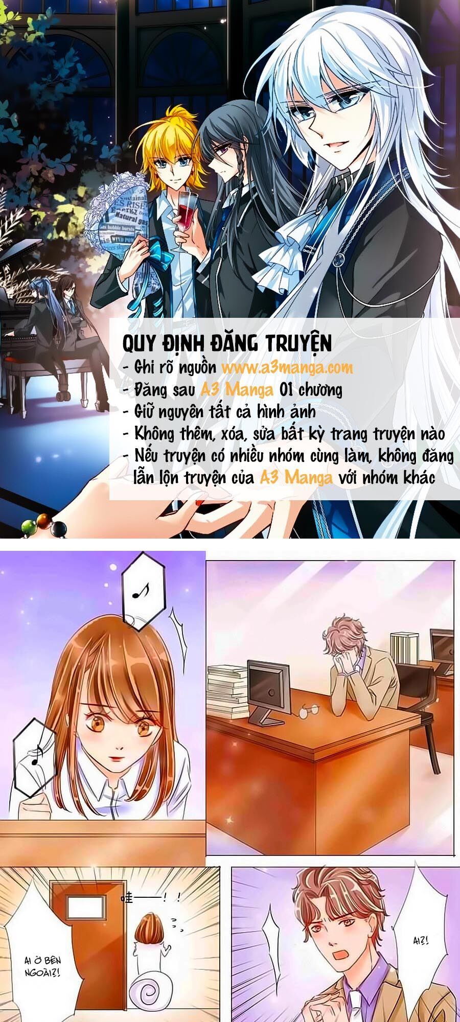 Thanh Xuân Sau Khi Anh Ra Đi Chapter 13 - Trang 0