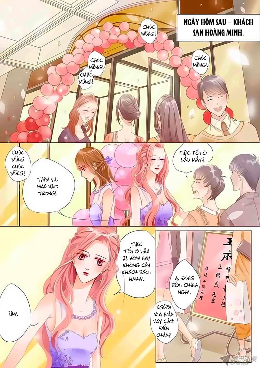 Thanh Xuân Sau Khi Anh Ra Đi Chapter 3 - Trang 0