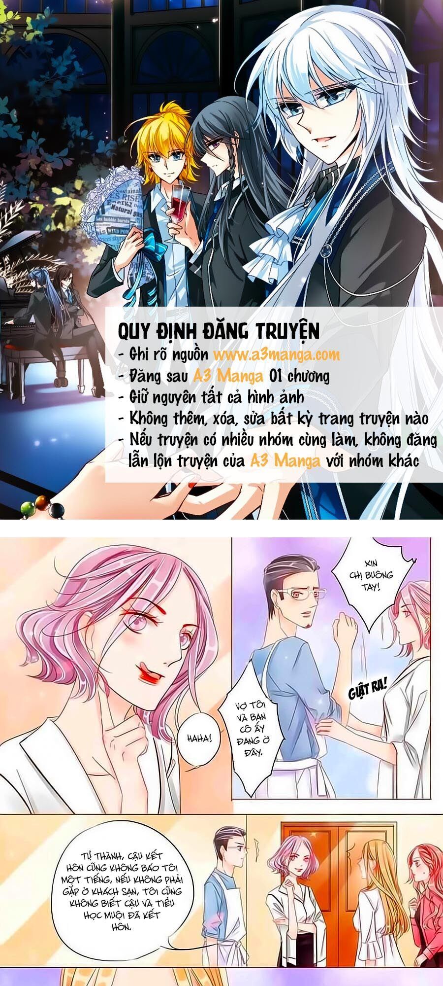 Thanh Xuân Sau Khi Anh Ra Đi Chapter 15 - Trang 0