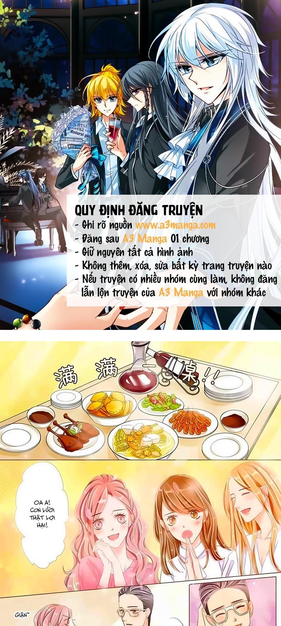Thanh Xuân Sau Khi Anh Ra Đi Chapter 14 - Trang 0