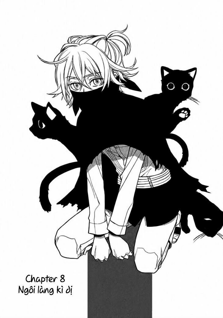 Mukuro Chandelier Chapter 8 - Trang 0