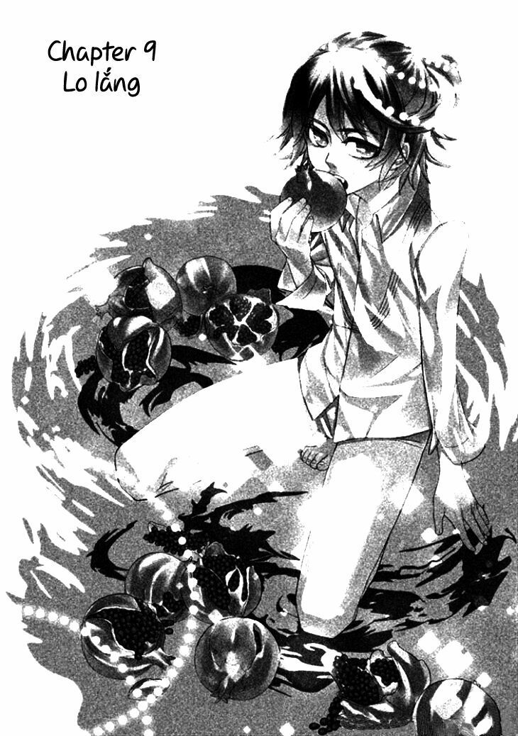 Mukuro Chandelier Chapter 9 - Trang 0