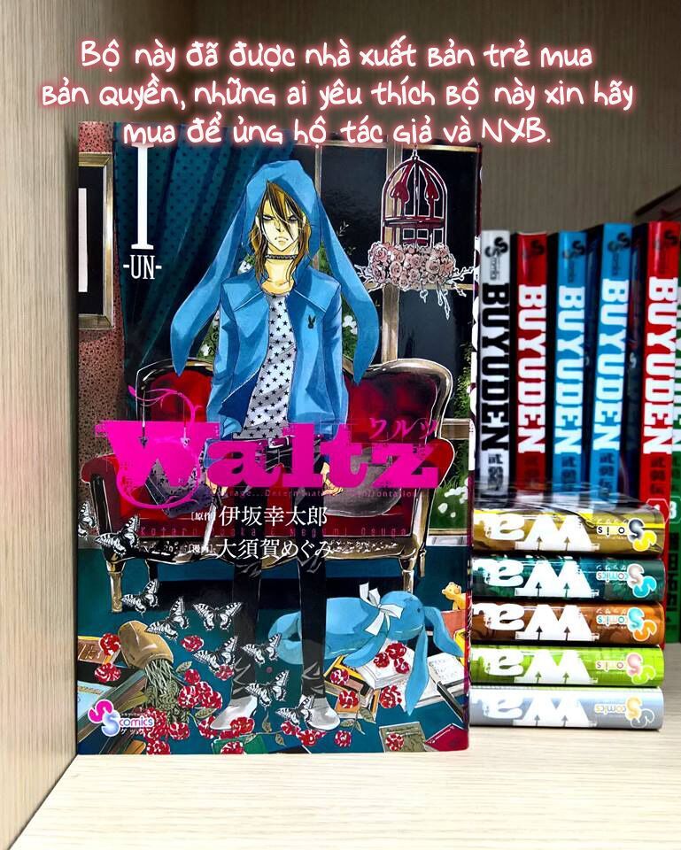 Mukuro Chandelier Chapter 6 - Trang 0