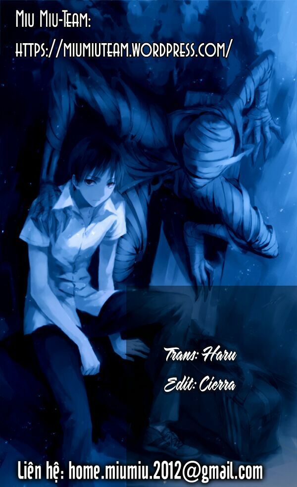 Mukuro Chandelier Chapter 13 - Trang 0