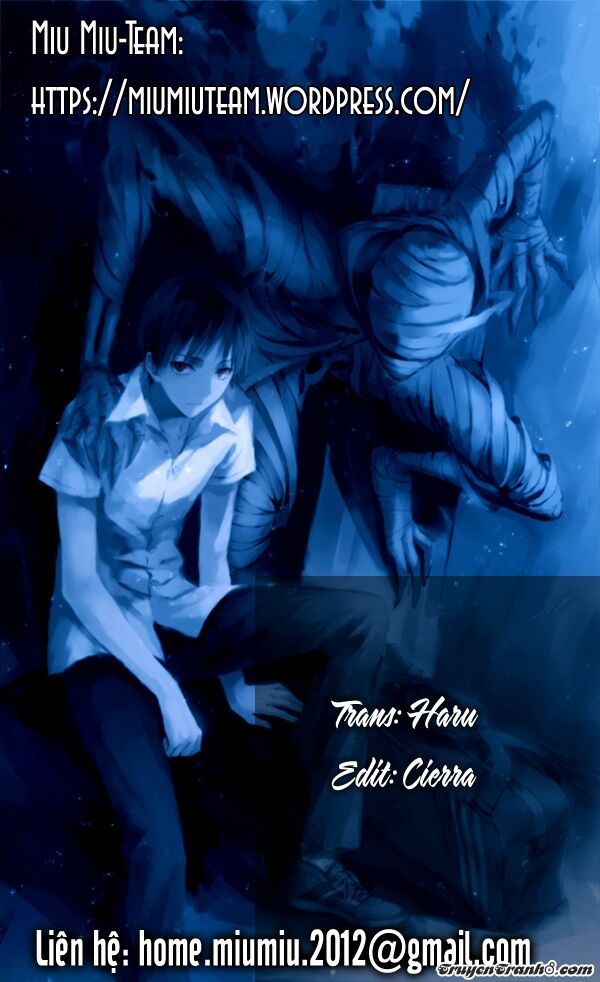Mukuro Chandelier Chapter 4 - Trang 0