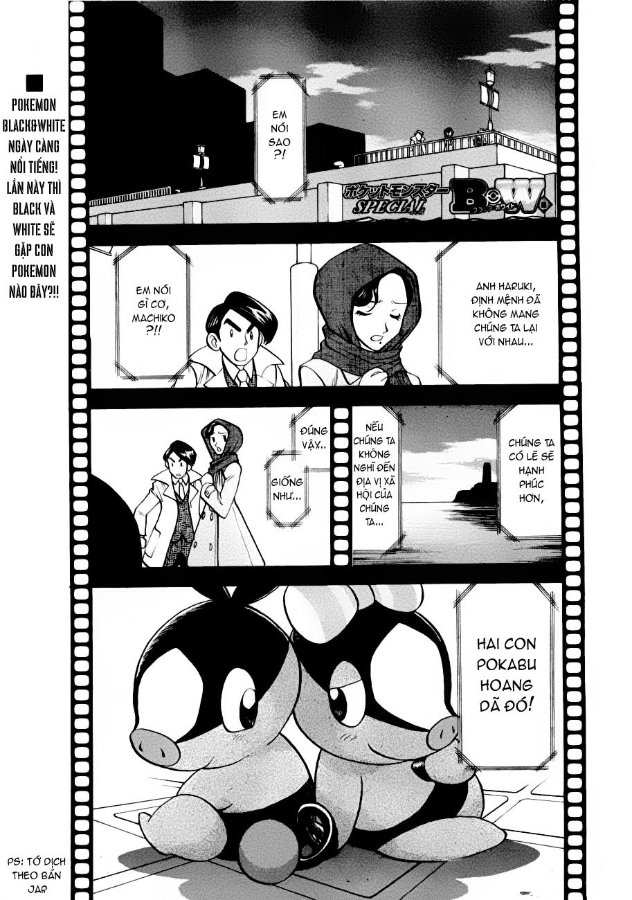 Pokemon Special Chapter 2.2 - Trang 0