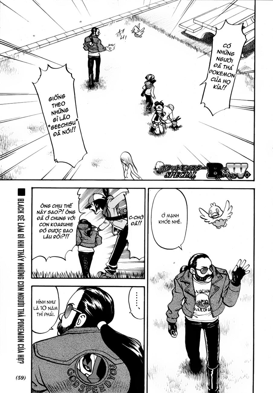 Pokemon Special Chapter 2.3 - Trang 0