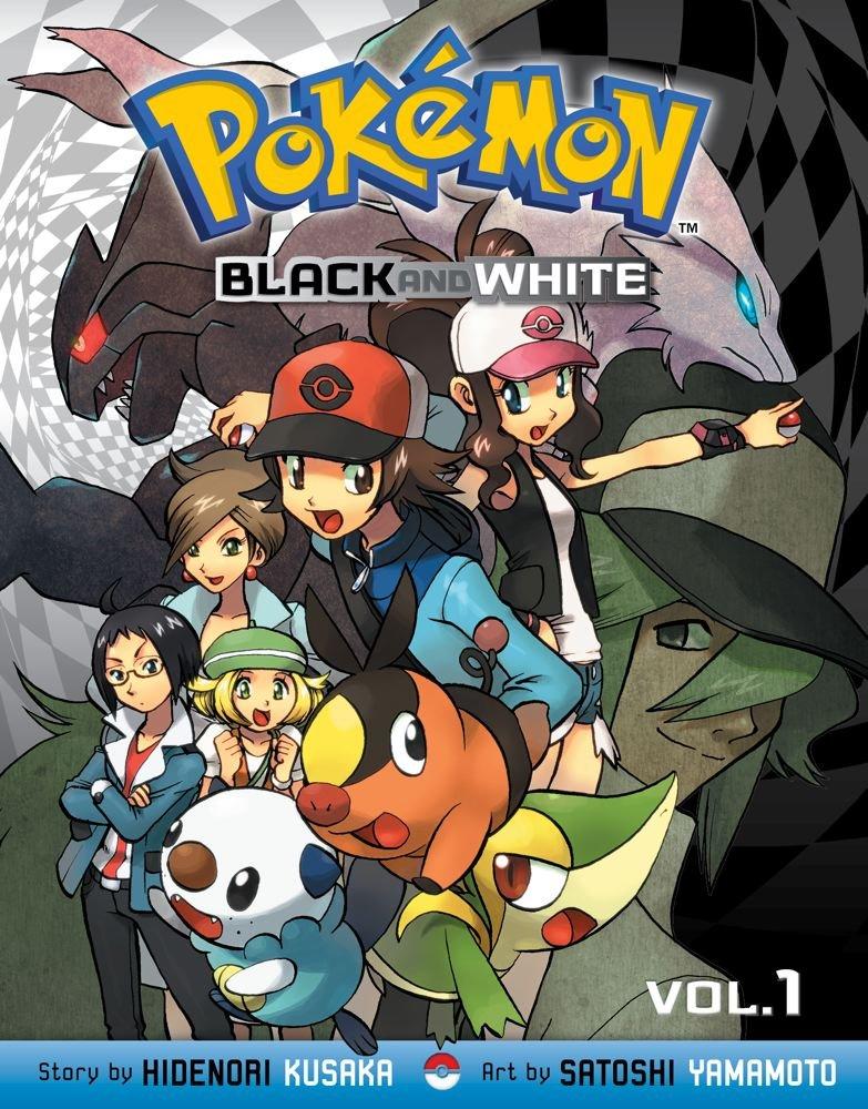 Pokemon Special Chapter 1 - Trang 0