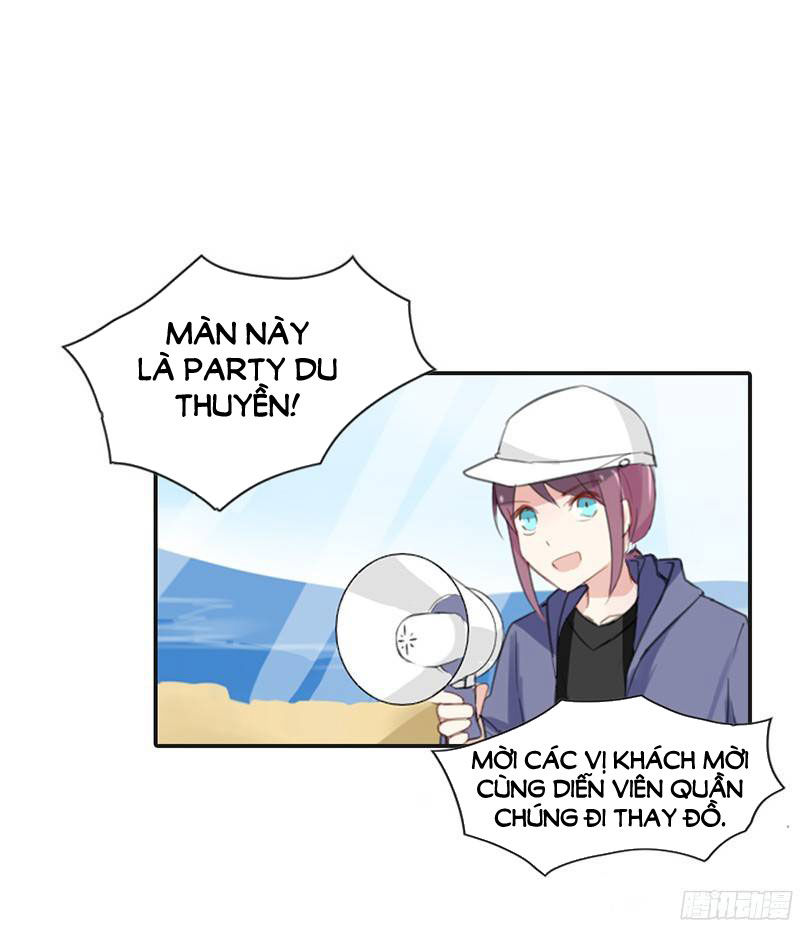 Bạn Trai Minh Tinh Bức Yêu Chapter 50 - Trang 1