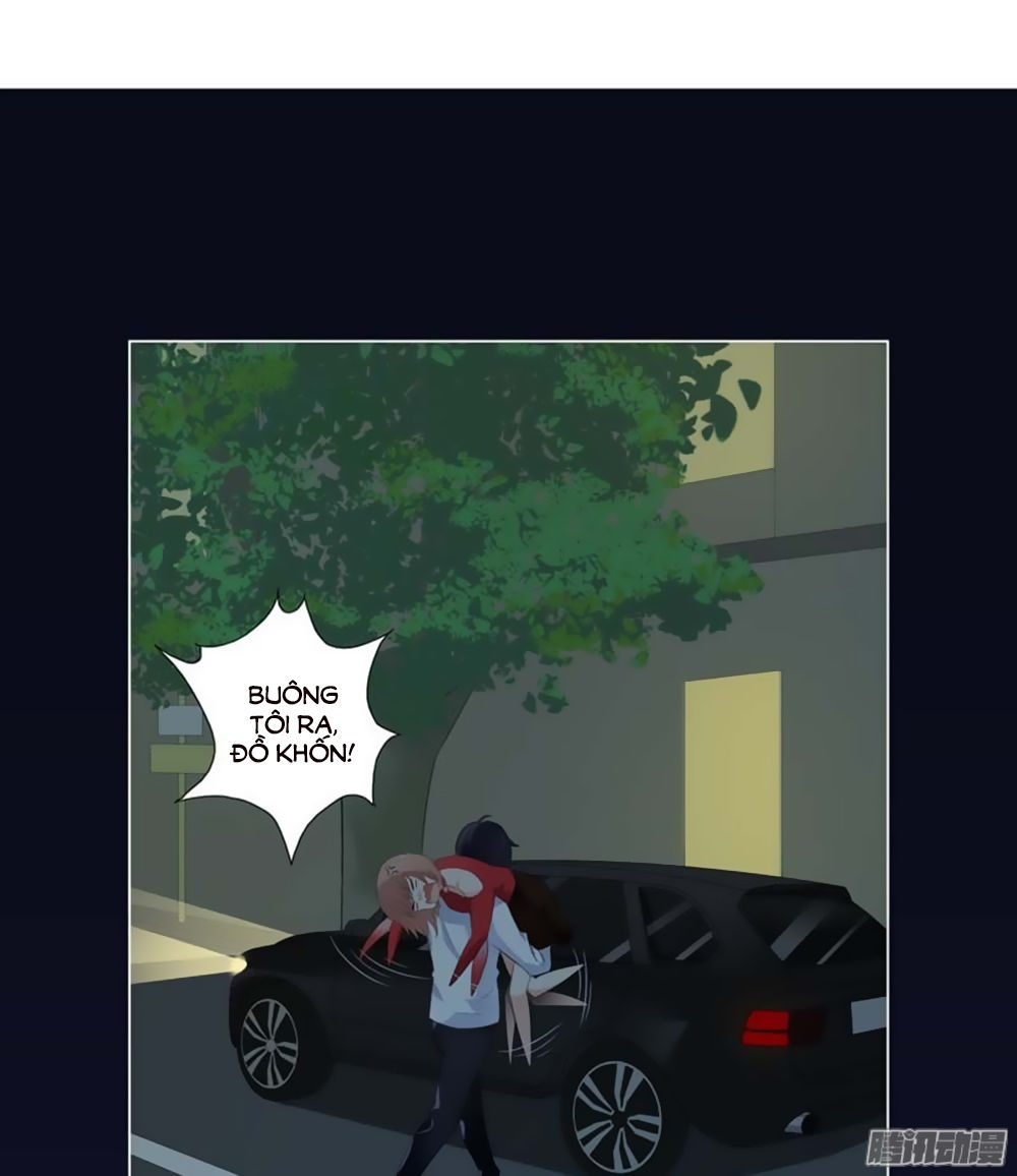 Bạn Trai Minh Tinh Bức Yêu Chapter 5 - Trang 1
