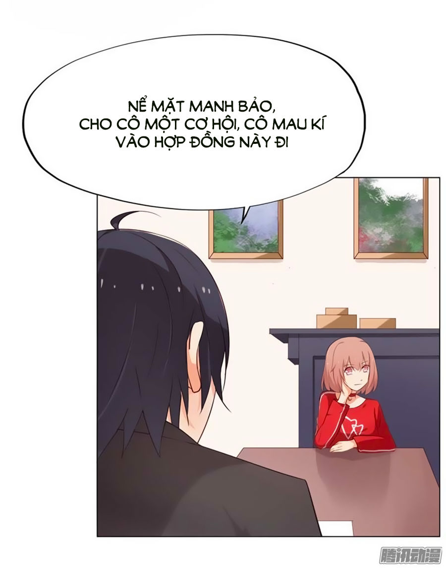 Bạn Trai Minh Tinh Bức Yêu Chapter 7 - Trang 1