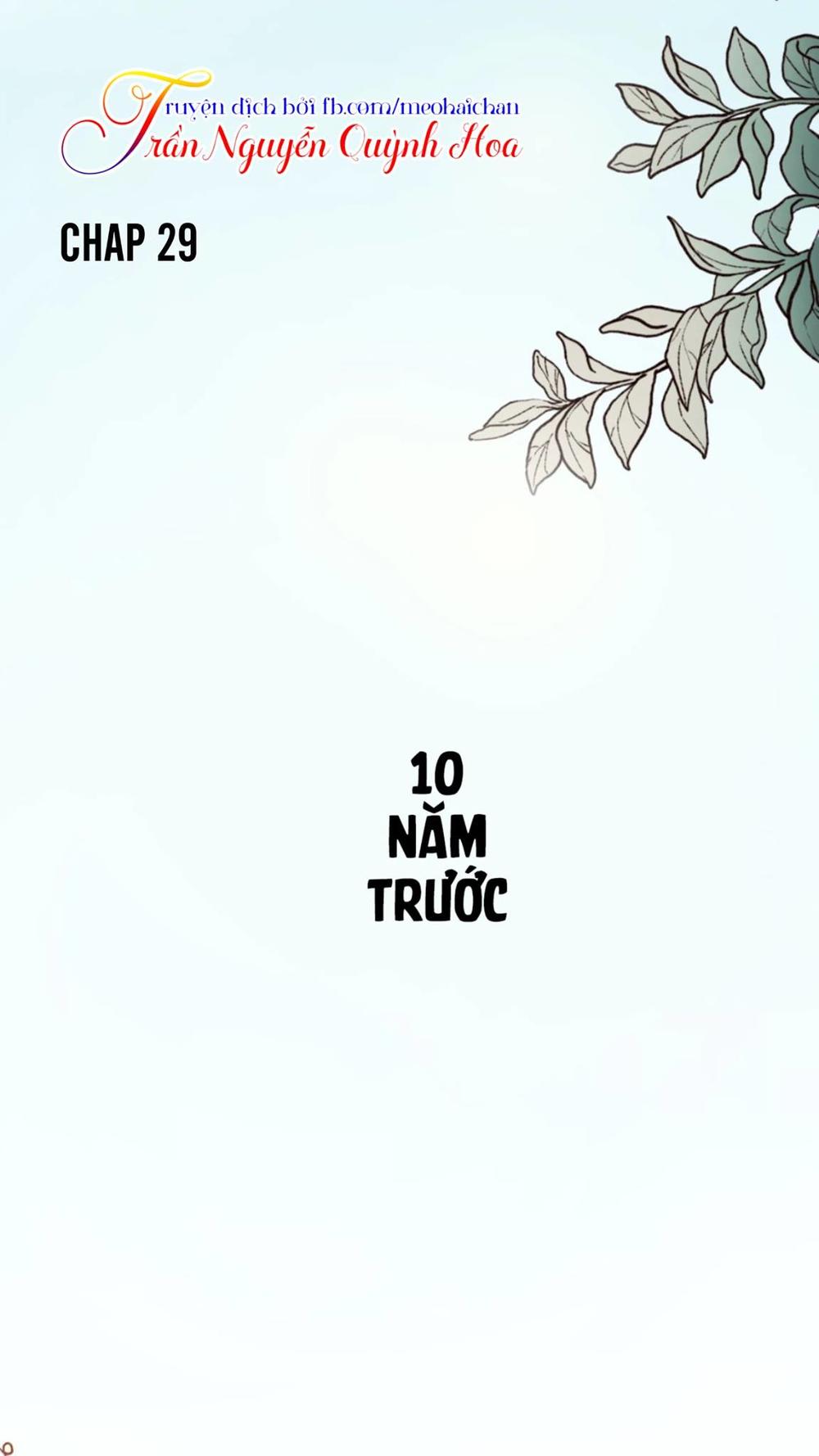 Người Yêu 0 Độ Chapter 29 - Trang 0