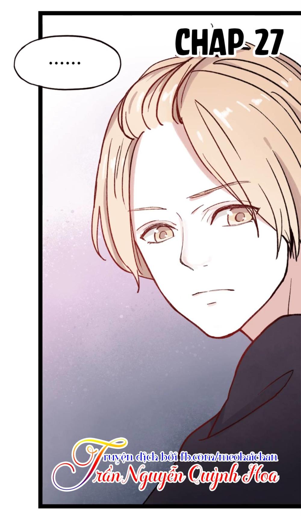 Người Yêu 0 Độ Chapter 27 - Trang 0
