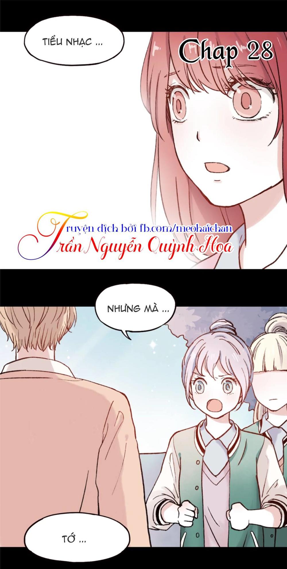Người Yêu 0 Độ Chapter 28 - Trang 0