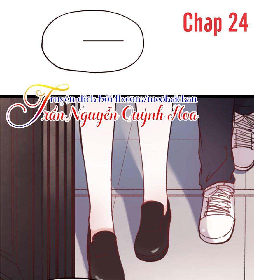 Người Yêu 0 Độ Chapter 24 - Trang 0