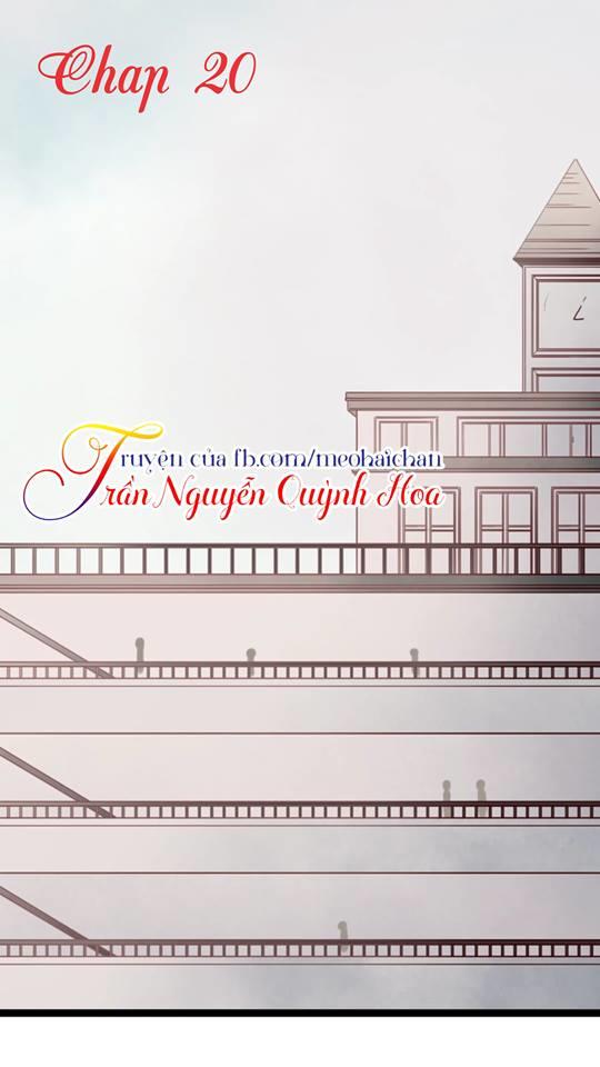 Người Yêu 0 Độ Chapter 20 - Trang 0