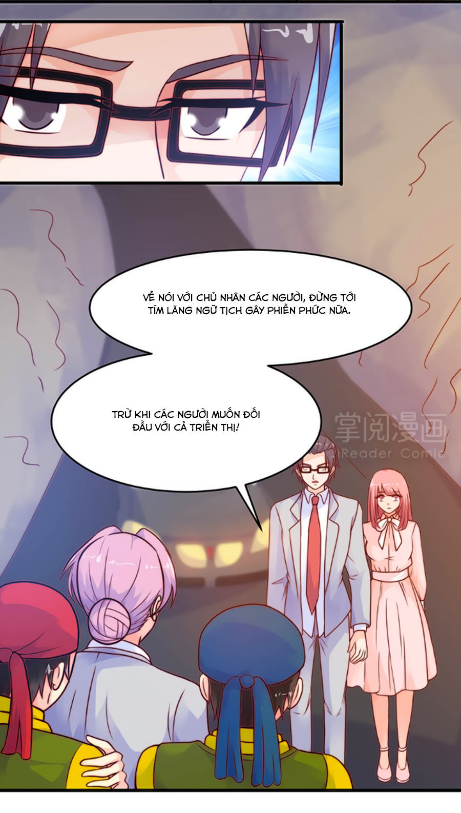 Đại Thúc, Người Ta Sẽ Ngoan Chapter 6 - Trang 1