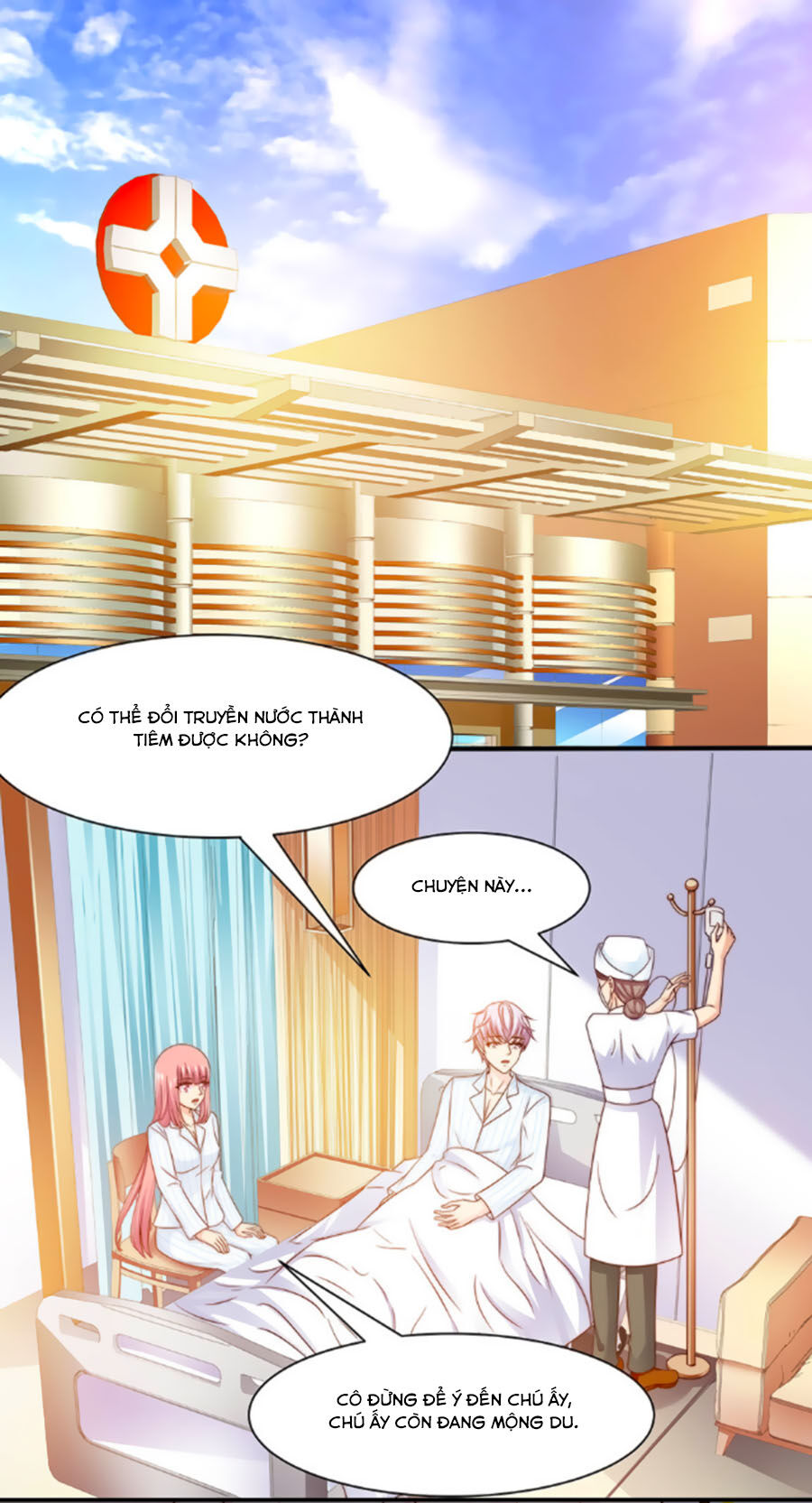 Đại Thúc, Người Ta Sẽ Ngoan Chapter 37 - Trang 0