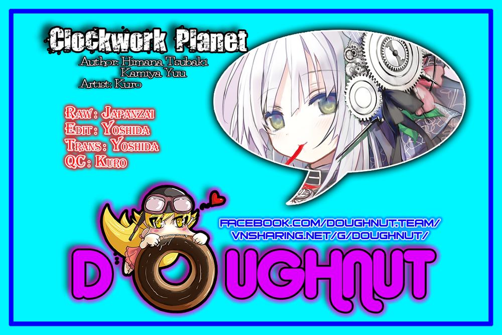 Clockwork Planet Chapter 2 - Trang 0