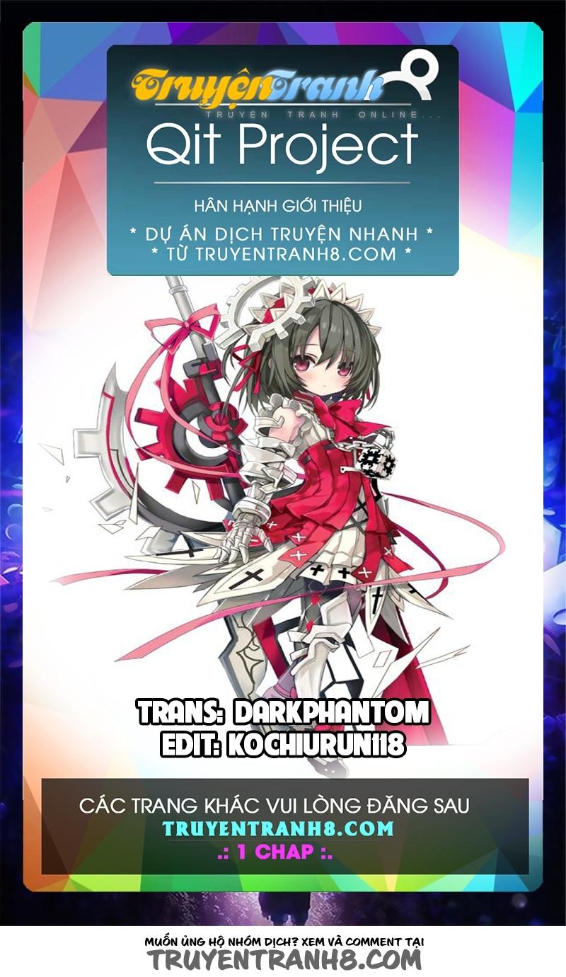 Clockwork Planet Chapter 23 - Trang 0