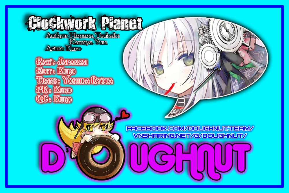 Clockwork Planet Chapter 5 - Trang 0