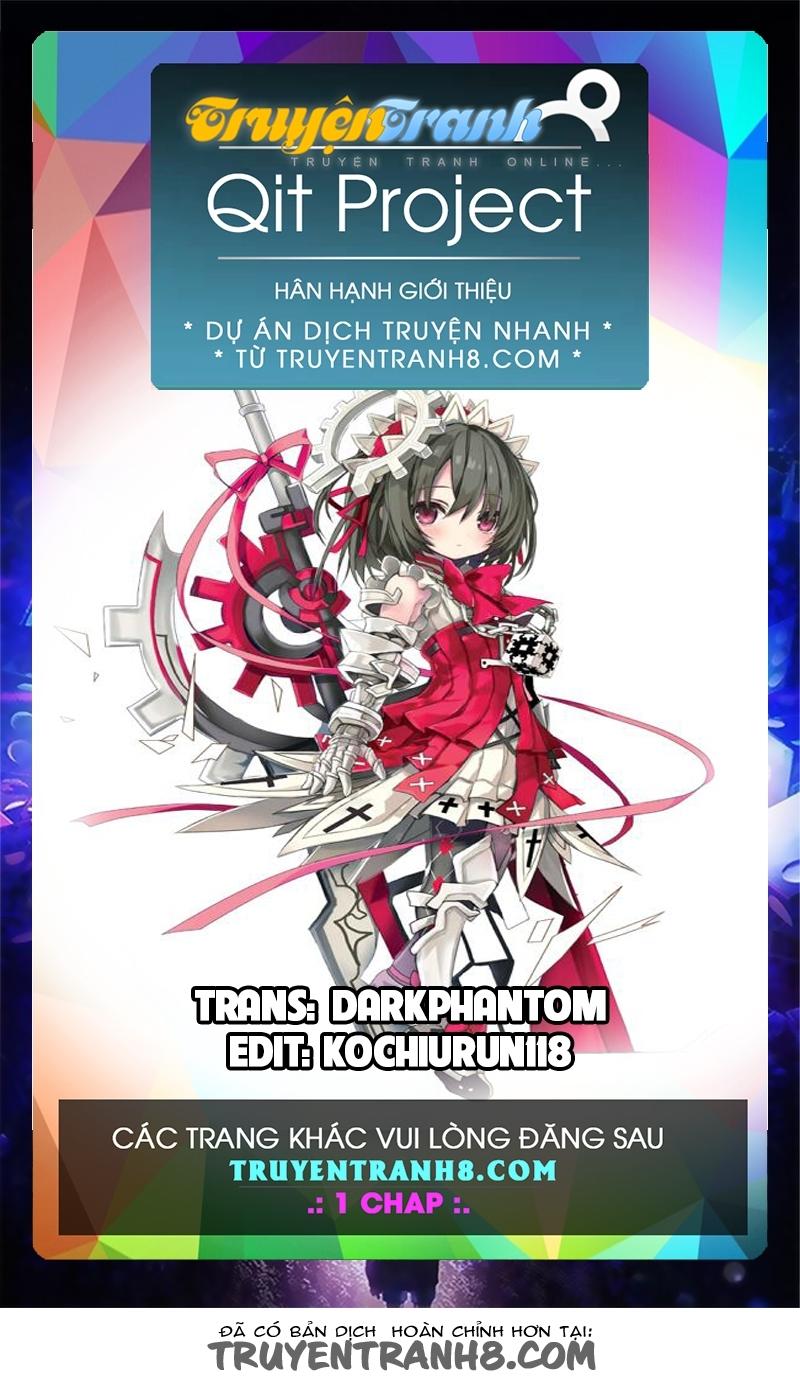 Clockwork Planet Chapter 25 - Trang 0