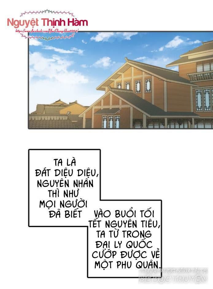 Cướp Lấy Nàng Dâu Mừng Năm Mới Chapter 10.1 - Trang 0