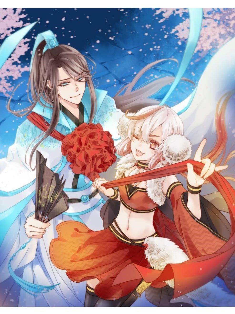 Cướp Lấy Nàng Dâu Mừng Năm Mới Chapter 3 - Trang 0