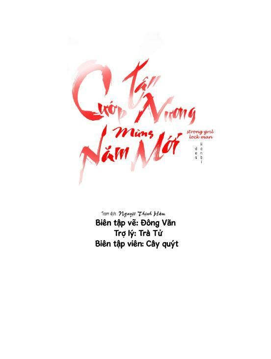 Cướp Lấy Nàng Dâu Mừng Năm Mới Chapter 8 - Trang 0