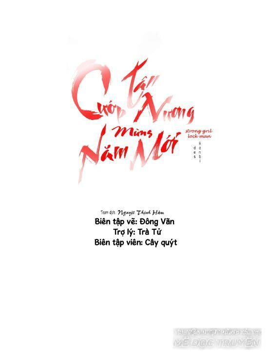 Cướp Lấy Nàng Dâu Mừng Năm Mới Chapter 9.1 - Trang 0