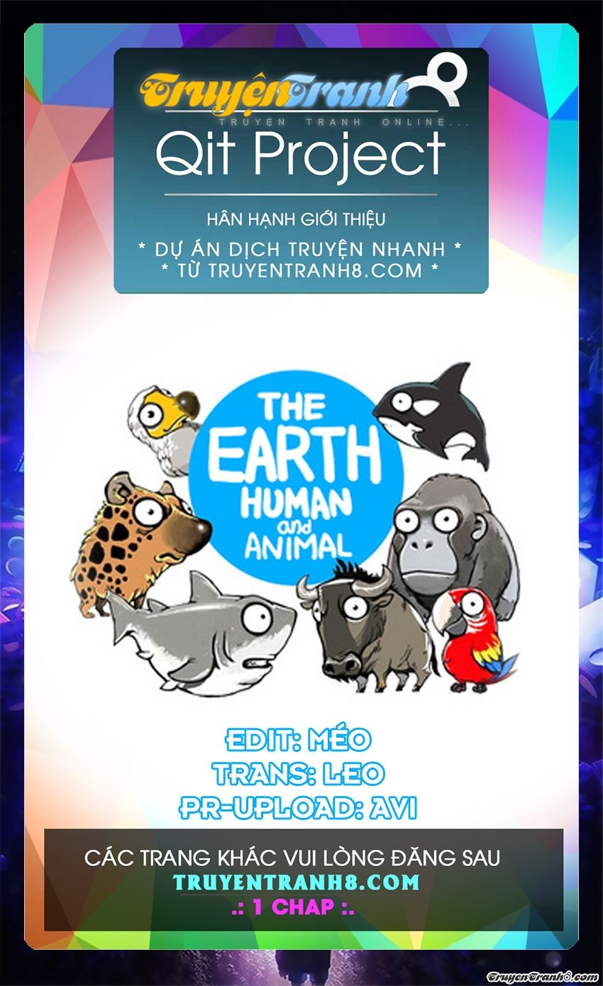 Earth, Human, And Animal Chapter 5 - Trang 0