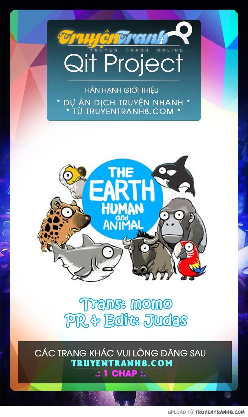 Earth, Human, And Animal Chapter 17 - Trang 0