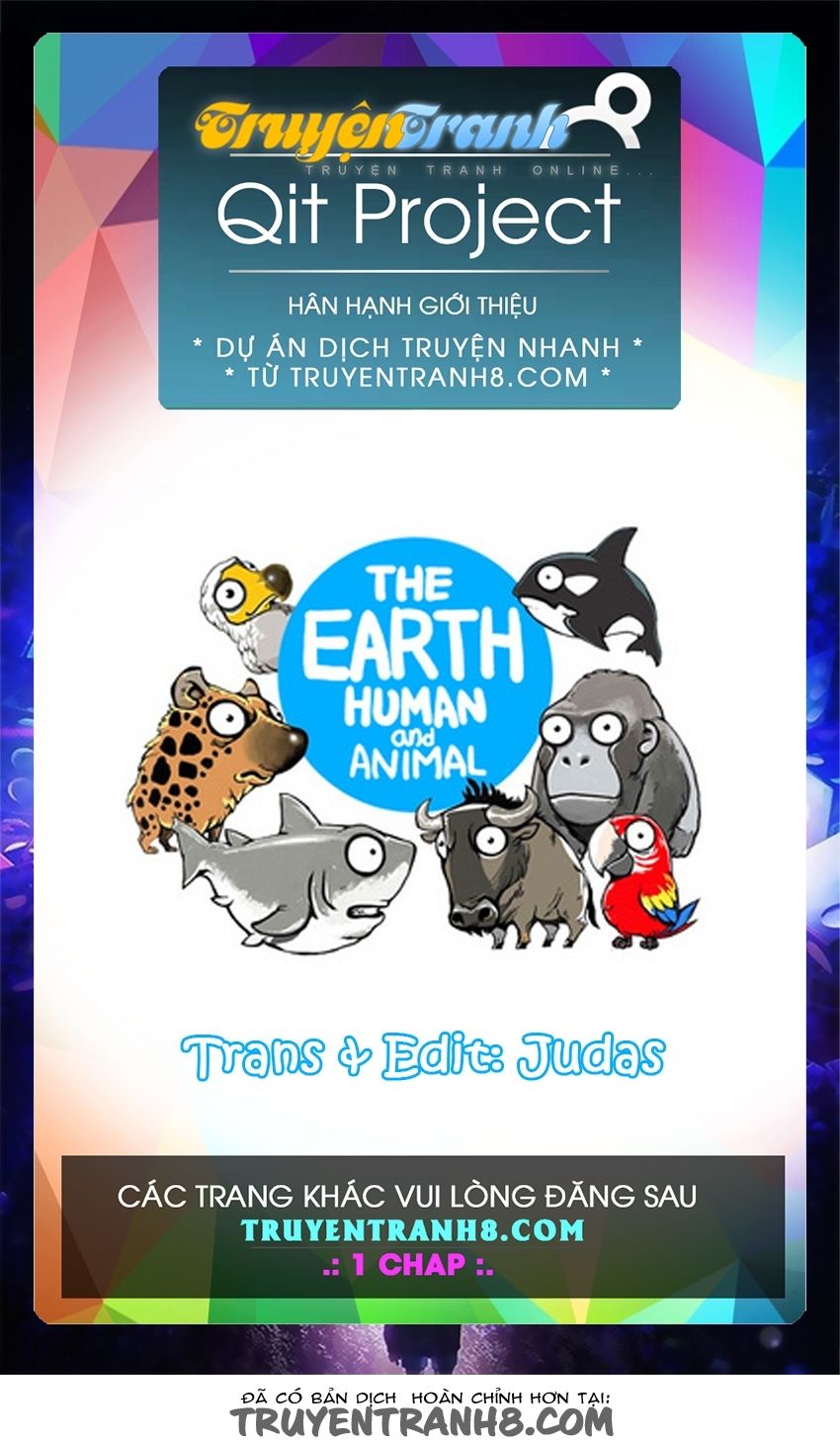Earth, Human, And Animal Chapter 30 - Trang 0