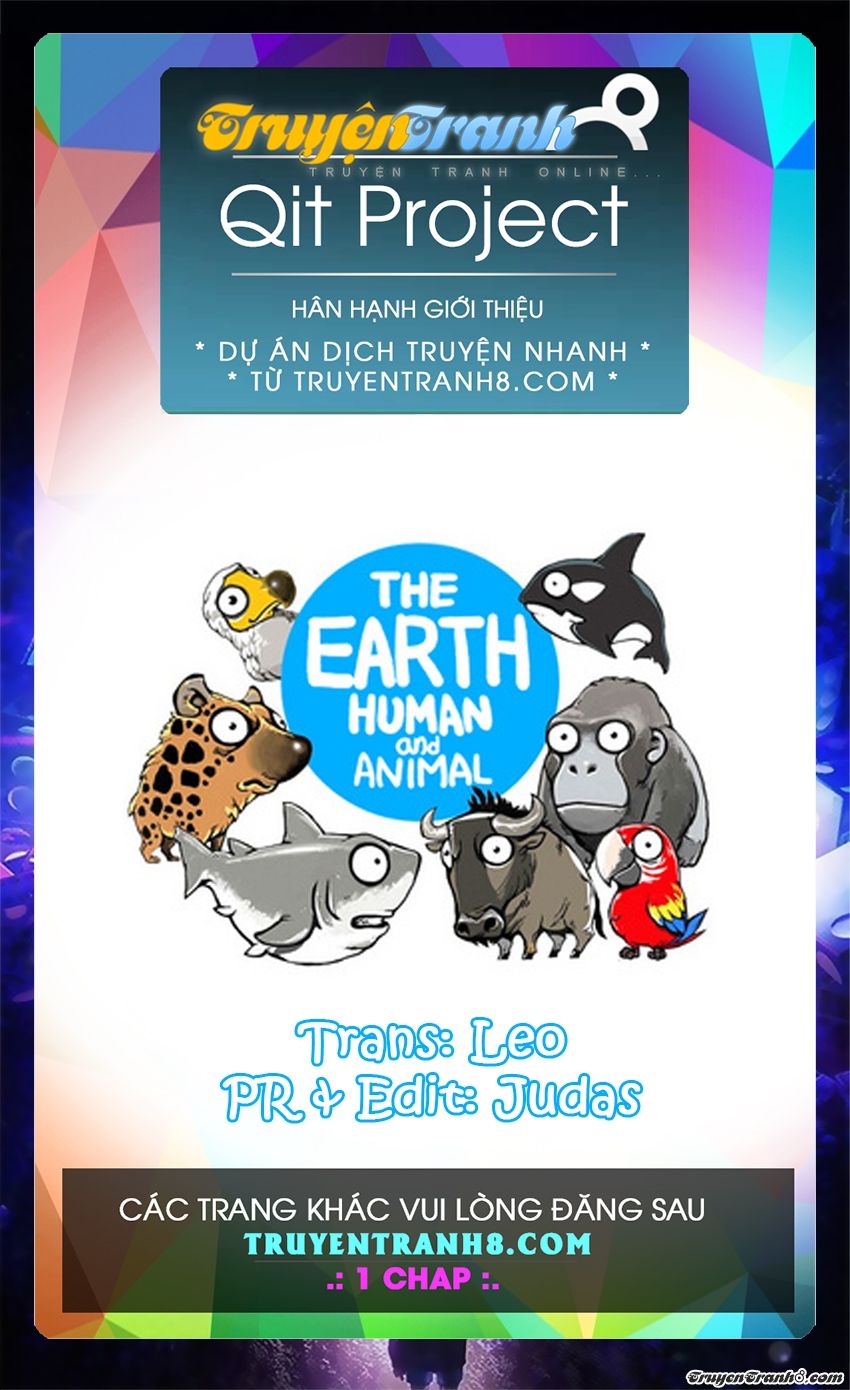 Earth, Human, And Animal Chapter 7 - Trang 0