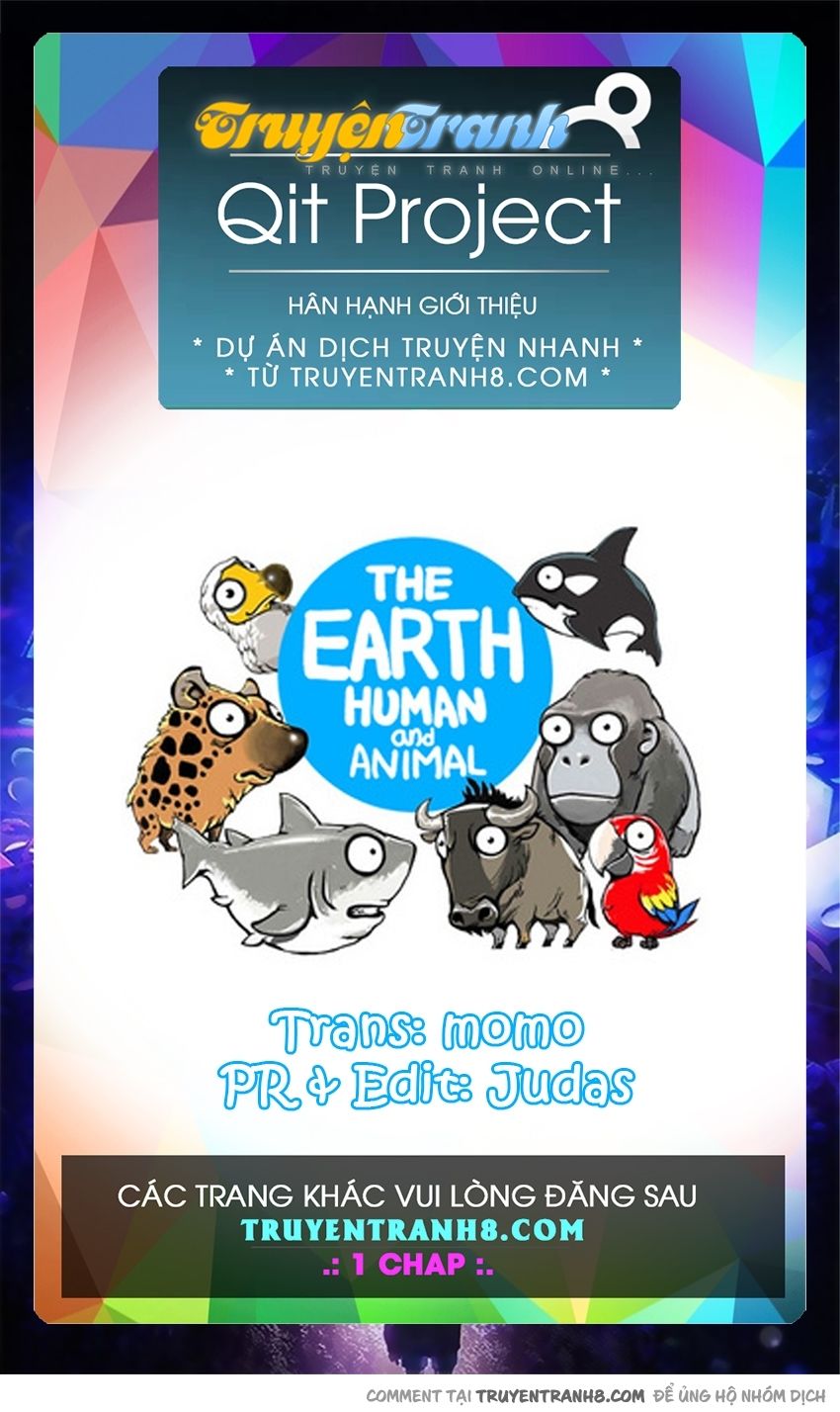 Earth, Human, And Animal Chapter 18 - Trang 0
