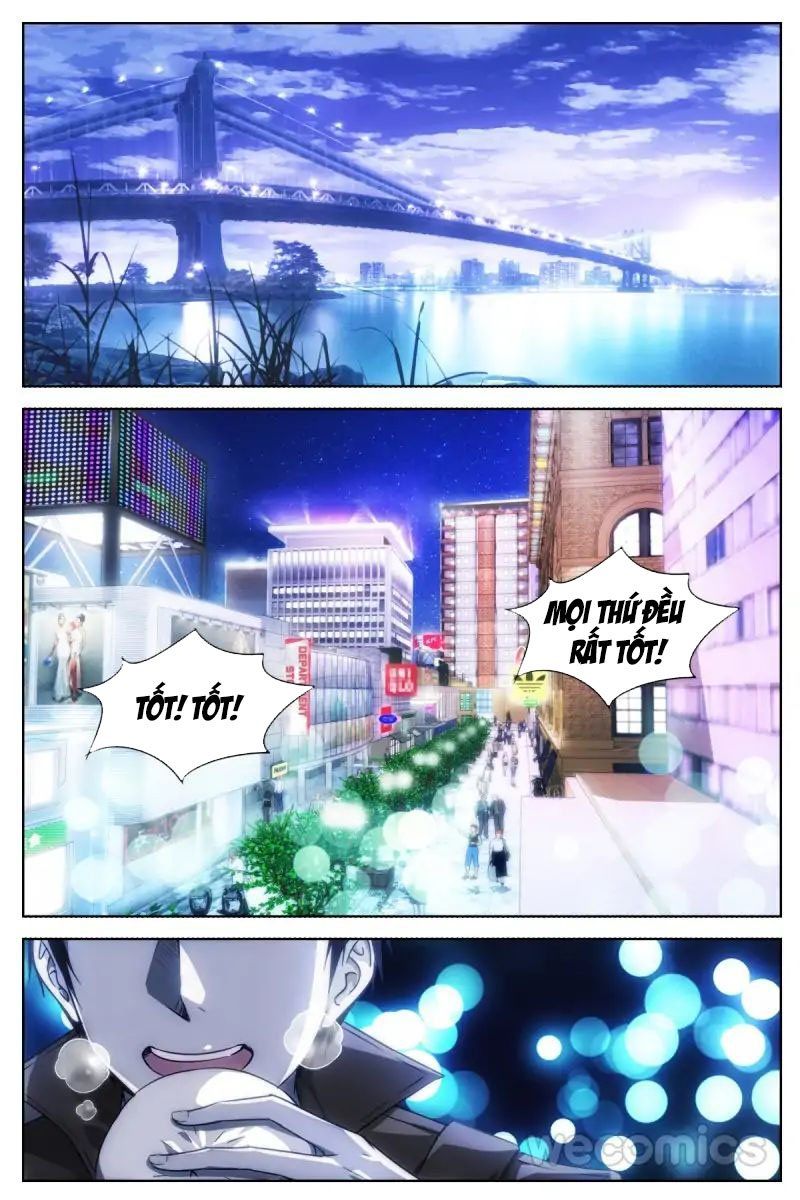 Mạc Lâm Tại Đô Thị Chapter 1 - Trang 0