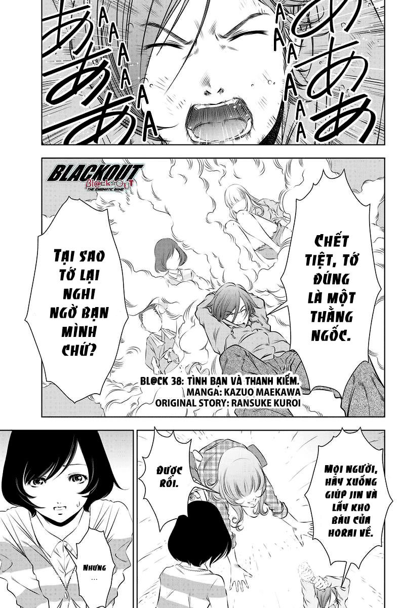Blackout Chapter 38 - Trang 0