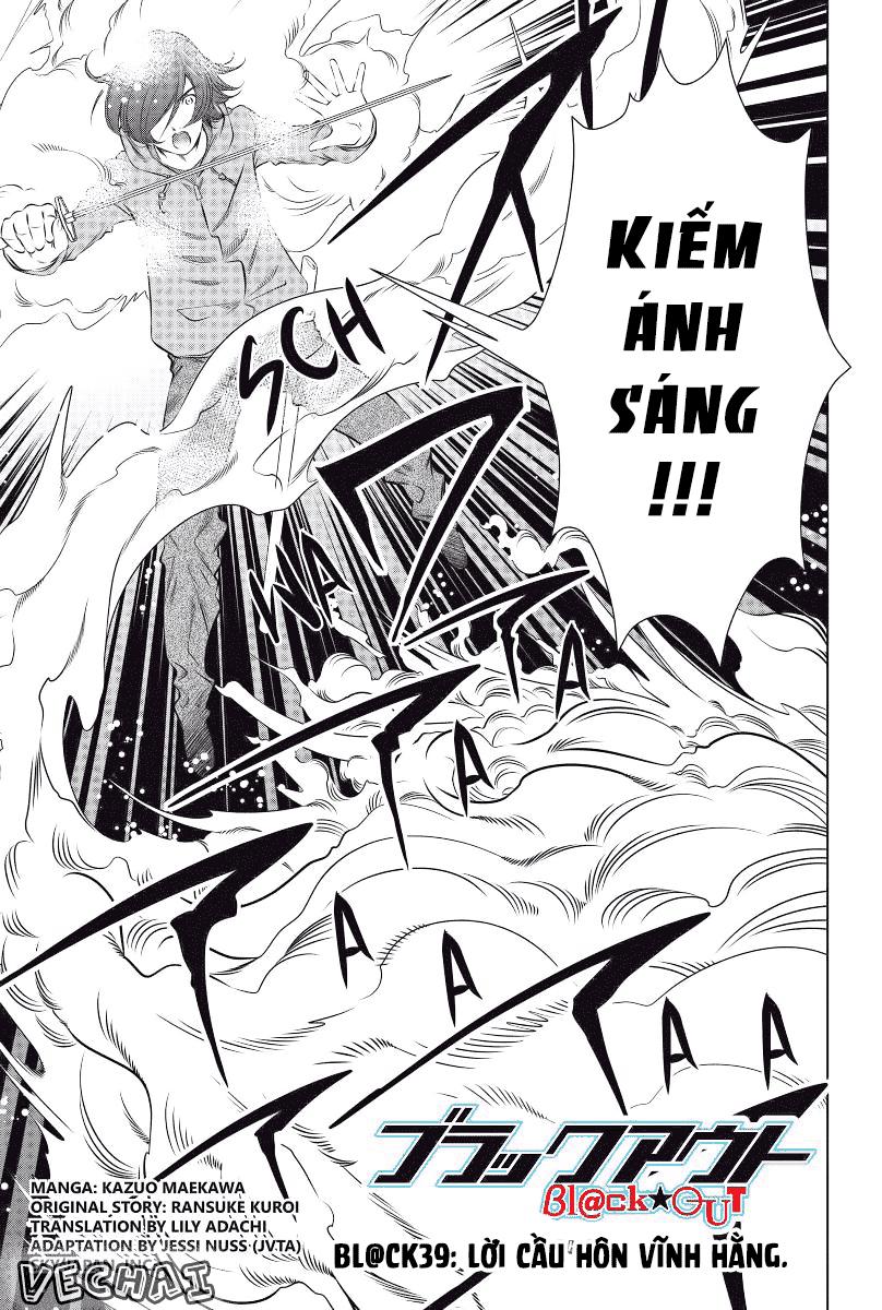 Blackout Chapter 39 - Trang 0