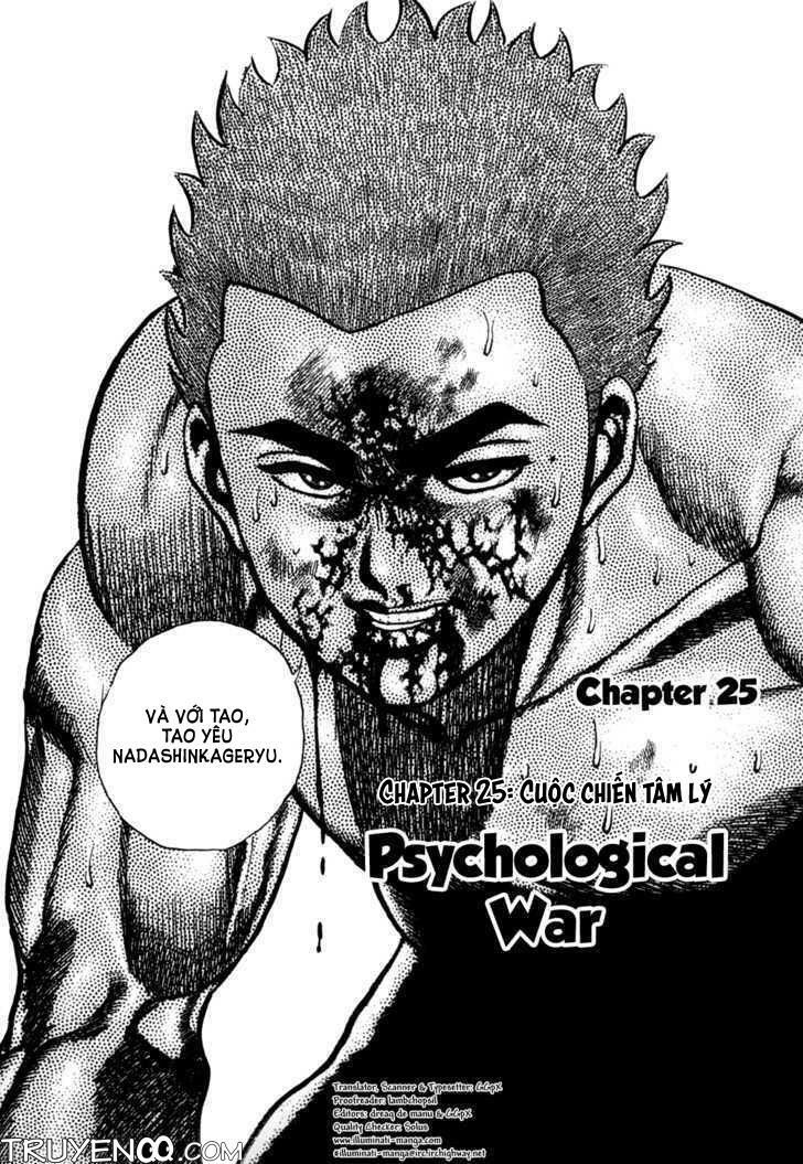 Koukou Tekkenden Tough Chapter 25 - Trang 1