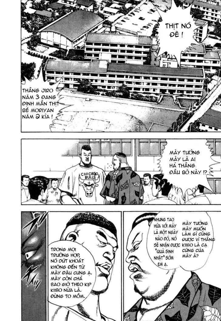 Koukou Tekkenden Tough Chapter 2 - Trang 1