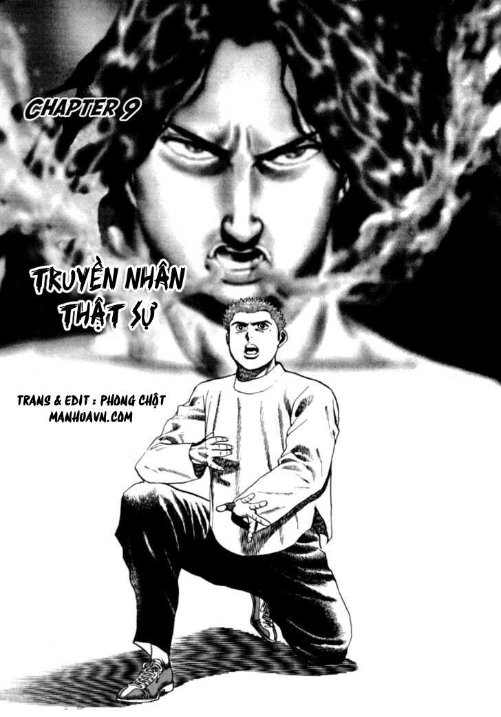 Koukou Tekkenden Tough Chapter 9 - Trang 0