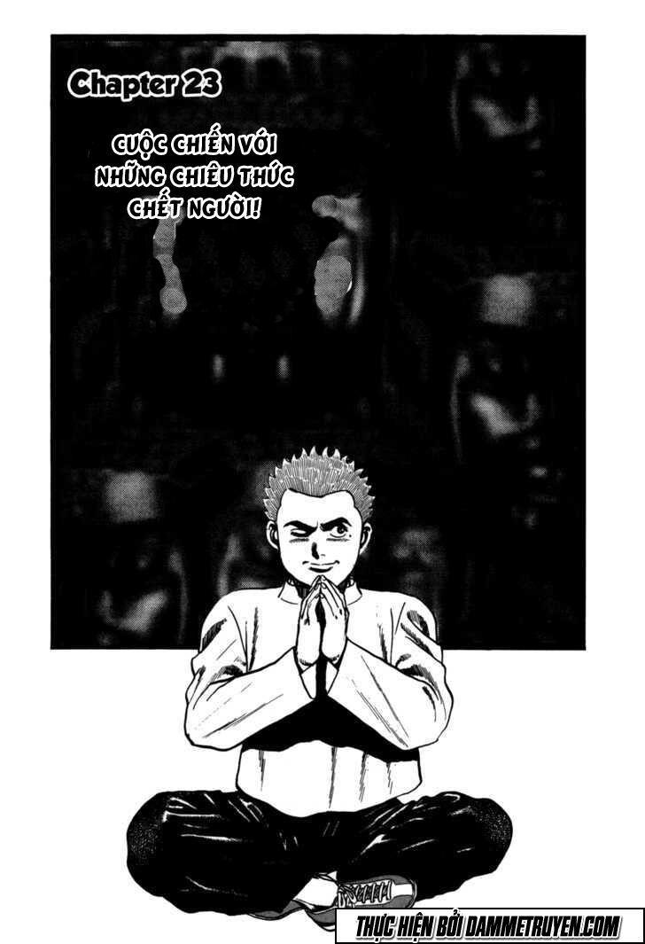 Koukou Tekkenden Tough Chapter 23 - Trang 1