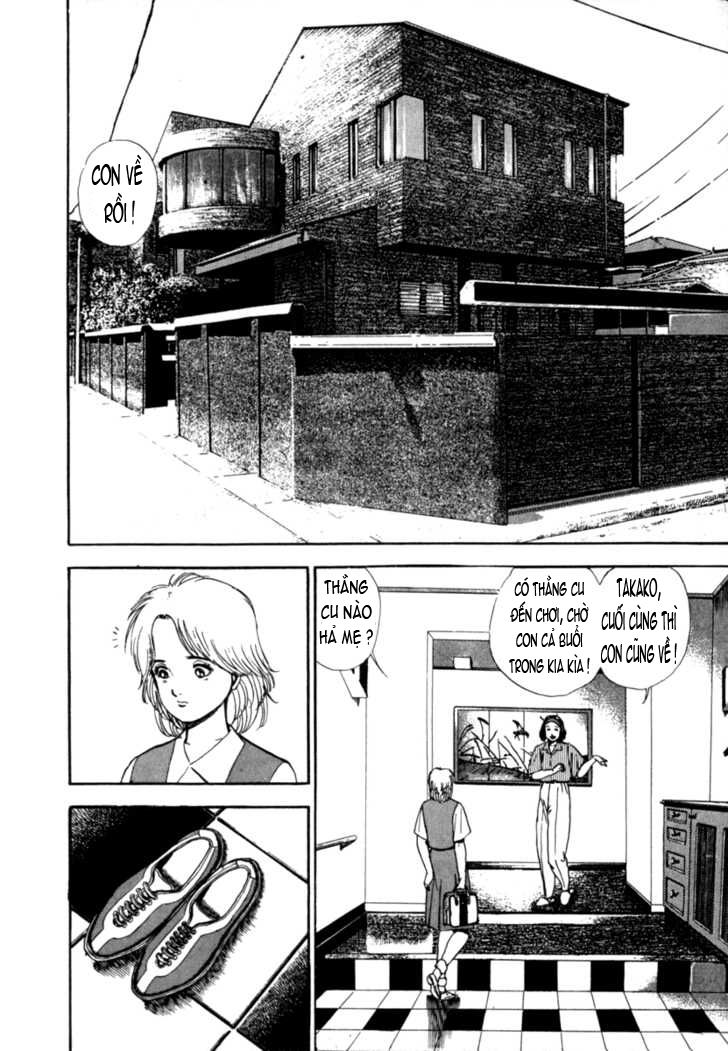 Koukou Tekkenden Tough Chapter 7 - Trang 1
