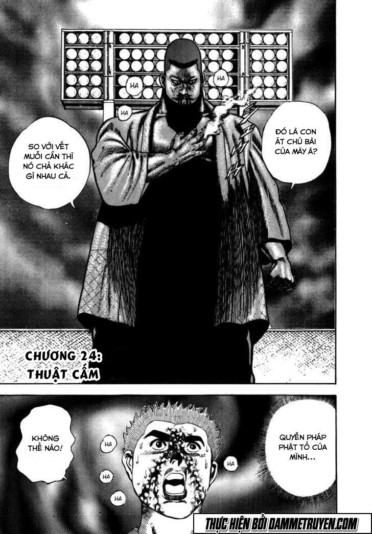 Koukou Tekkenden Tough Chapter 24 - Trang 1