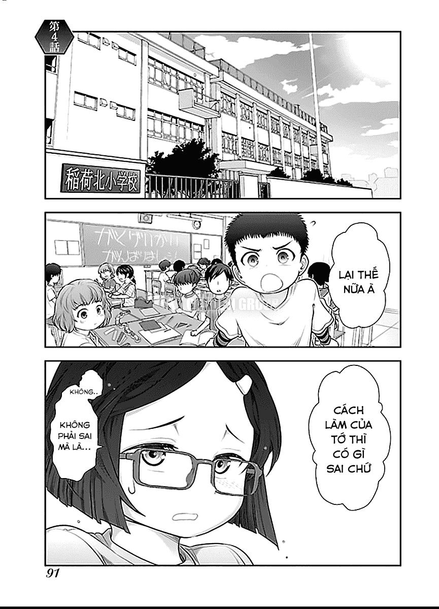 Bokura No Fushidara Chapter 4 - Trang 0