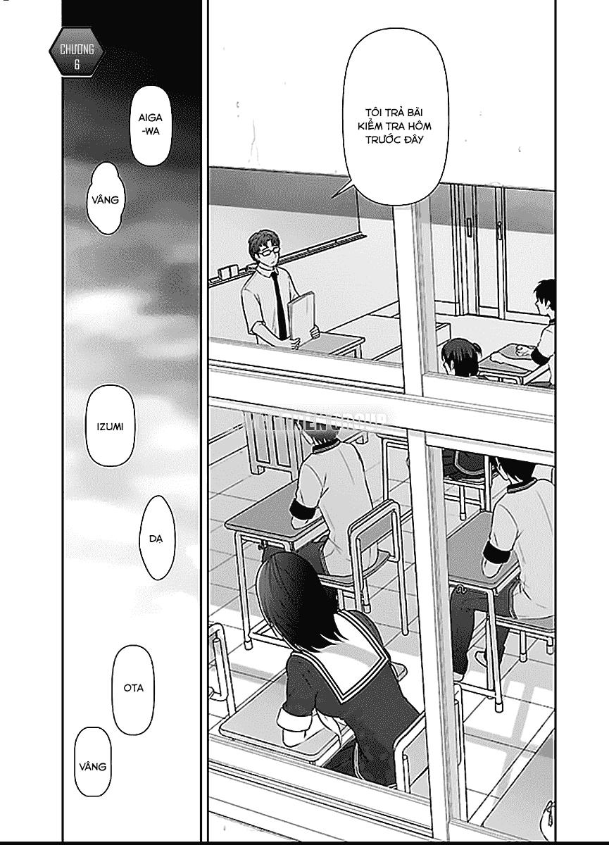 Bokura No Fushidara Chapter 6 - Trang 0