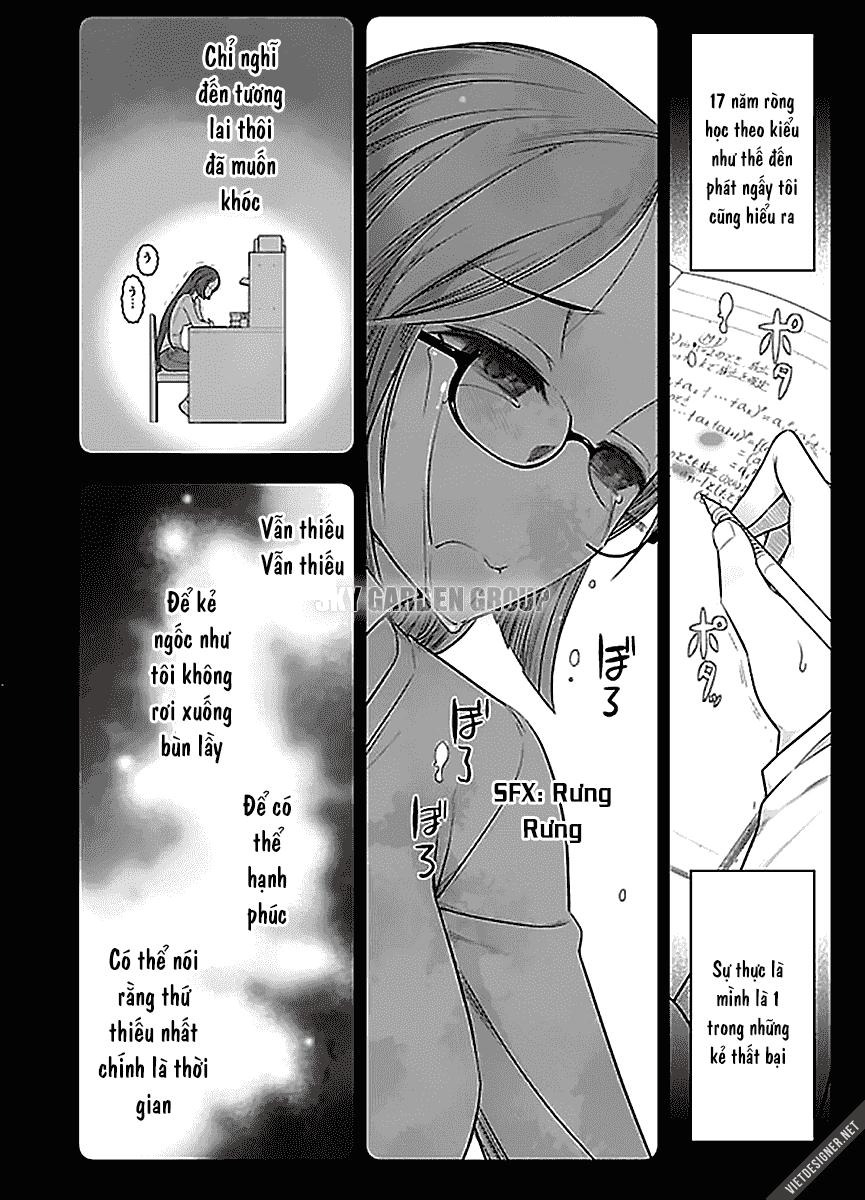 Bokura No Fushidara Chapter 2 - Trang 0