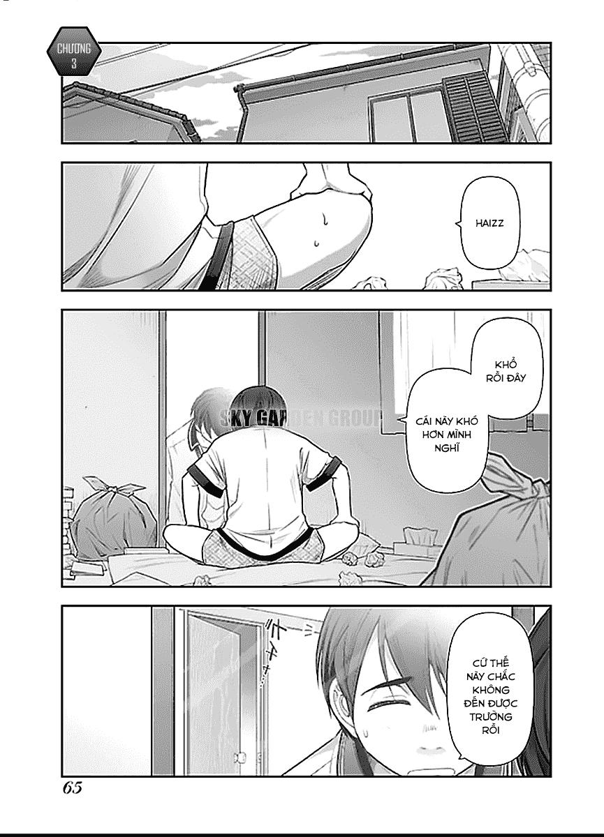 Bokura No Fushidara Chapter 3 - Trang 0